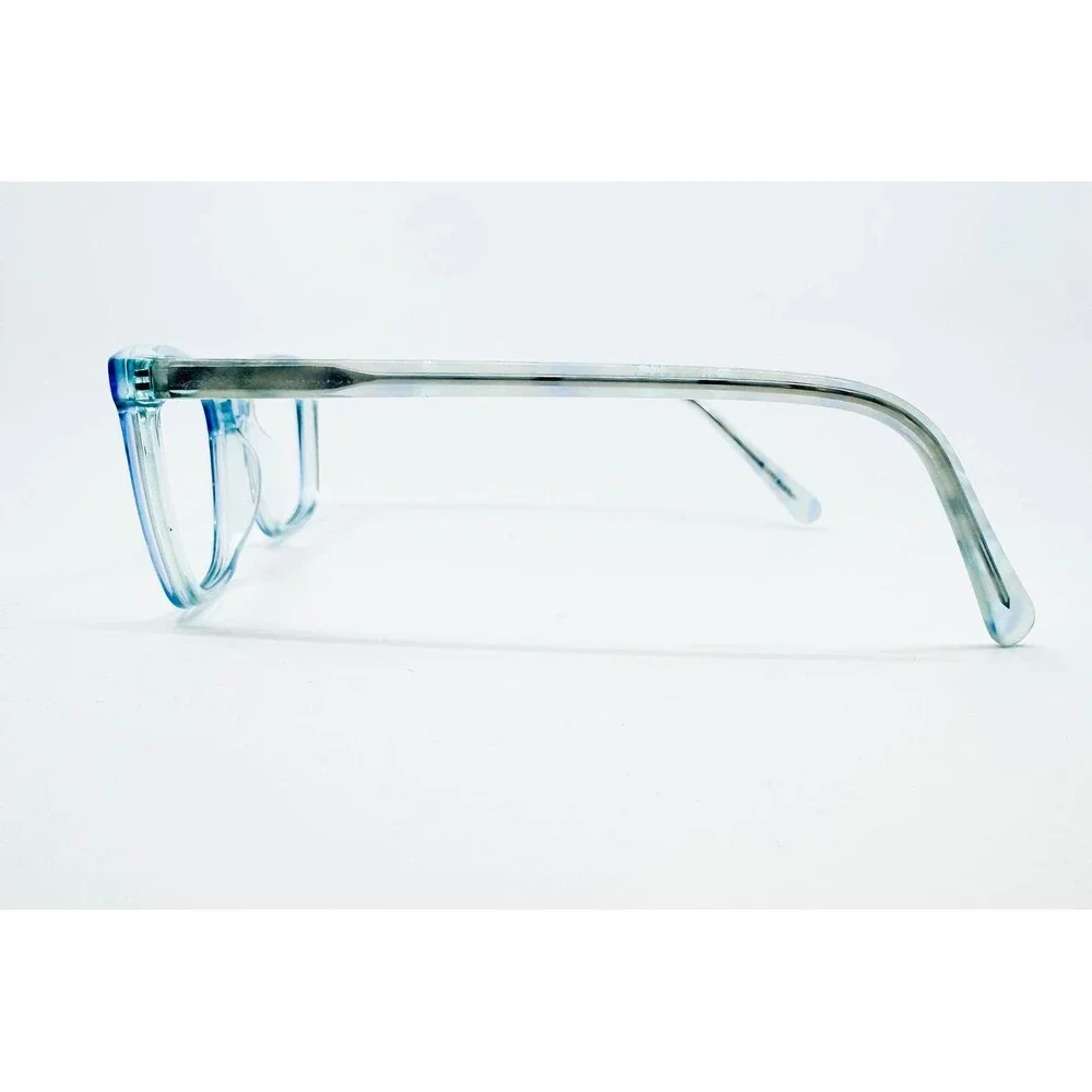db4k Eyeglasses Kids Blue Sweet Pea Square Full Rim 48-16-130